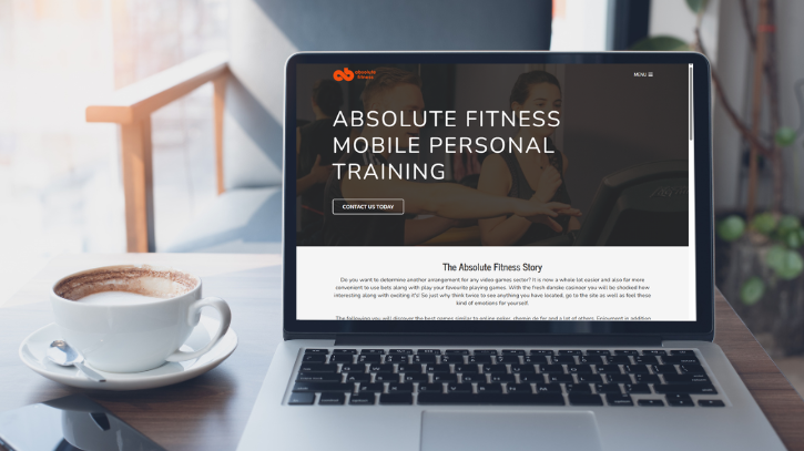 Absolute fitness website